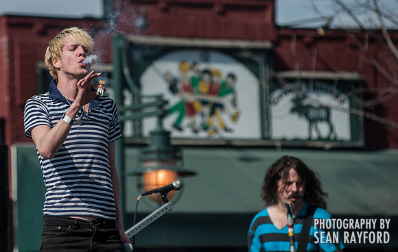 St. Patrick's Day in Five Points - Photos - Columbia SC