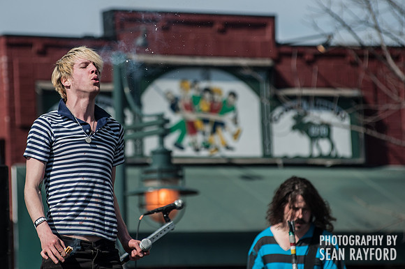 St. Patrick's Day in Five Points - Photos - Columbia SC