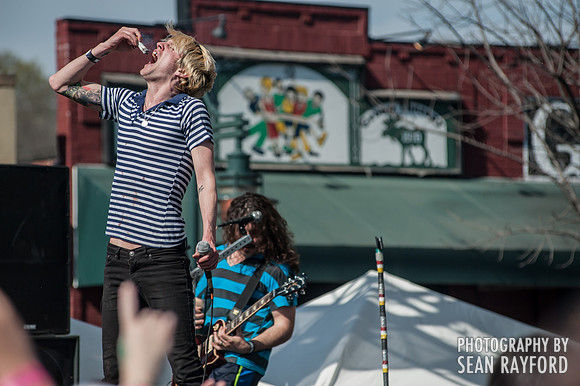 St. Patrick's Day in Five Points - Photos - Columbia SC