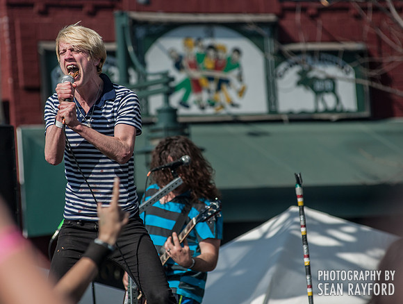 St. Patrick's Day in Five Points - Photos - Columbia SC