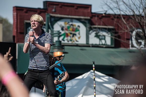 St. Patrick's Day in Five Points - Photos - Columbia SC
