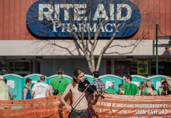 St. Patrick's Day in Five Points - Photos - Columbia SC