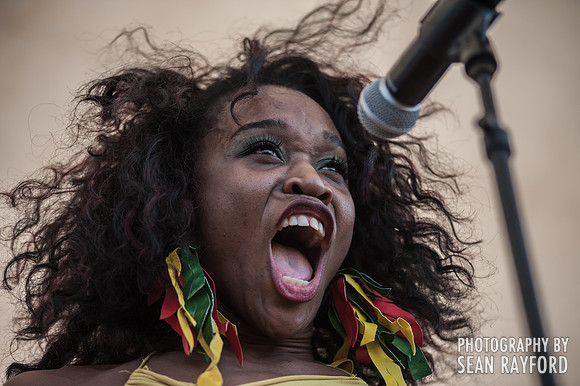 St. Patrick's Day in Five Points - Photos - Columbia SC