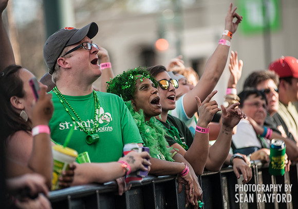 St. Patrick's Day in Five Points - Photos - Columbia SC