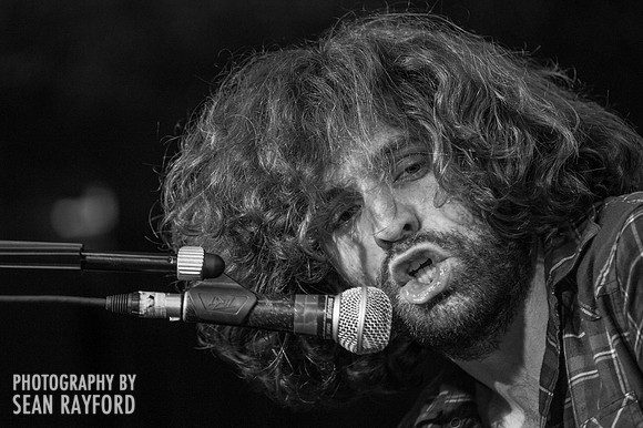 Sea Wolf Mutiny Concert Photos