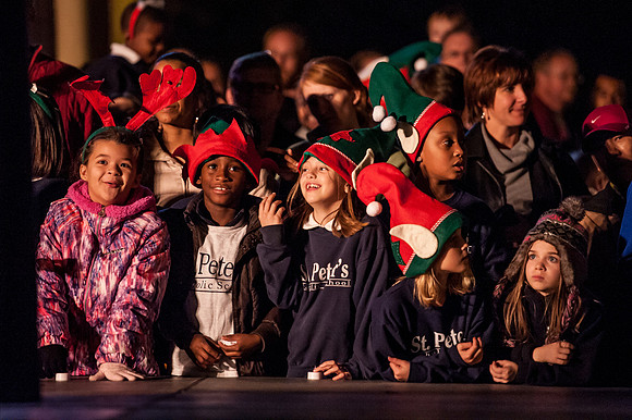 Vista Lights 2013 - Columbia SC