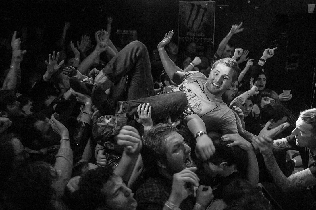Against Me!