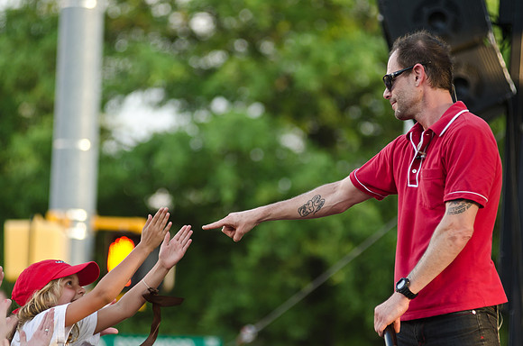 Concert Photography by SC Concert Photographer Sean Rayford