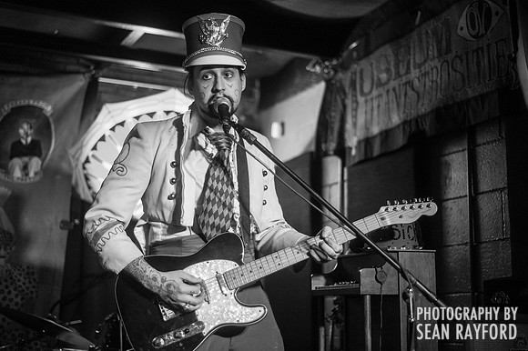 999 Eyes Freakshow - Photos - Columbia SC
