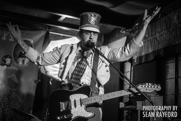 999 Eyes Freakshow - Photos - Columbia SC