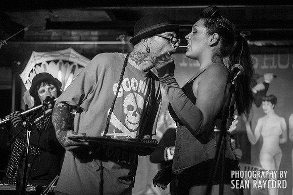 999 Eyes Freakshow - Photos - Columbia SC