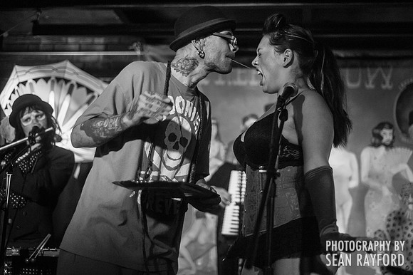 999 Eyes Freakshow - Photos - Columbia SC