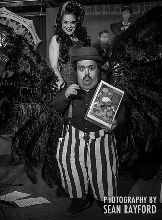 999 Eyes Freakshow - Photos - Columbia SC