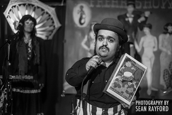 999 Eyes Freakshow - Photos - Columbia SC