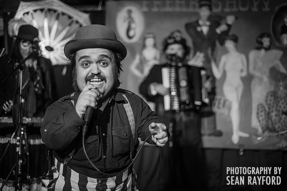 999 Eyes Freakshow - Photos - Columbia SC