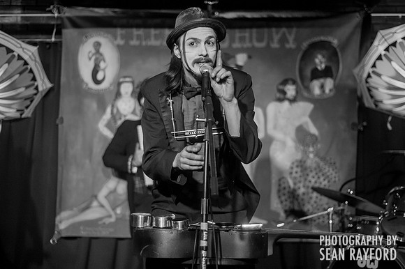 999 Eyes Freakshow - Photos - Columbia SC