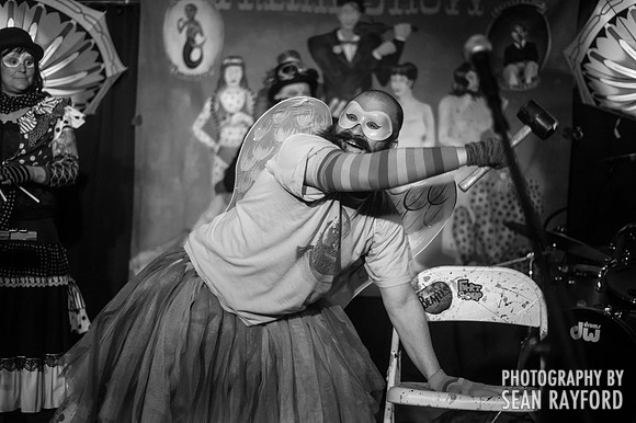 999 Eyes Freakshow - Photos - Columbia SC