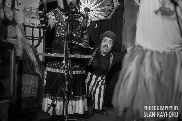 999 Eyes Freakshow - Photos - Columbia SC