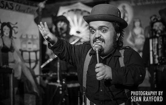 999 Eyes Freakshow - Photos - Columbia SC