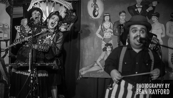 999 Eyes Freakshow - Photos - Columbia SC