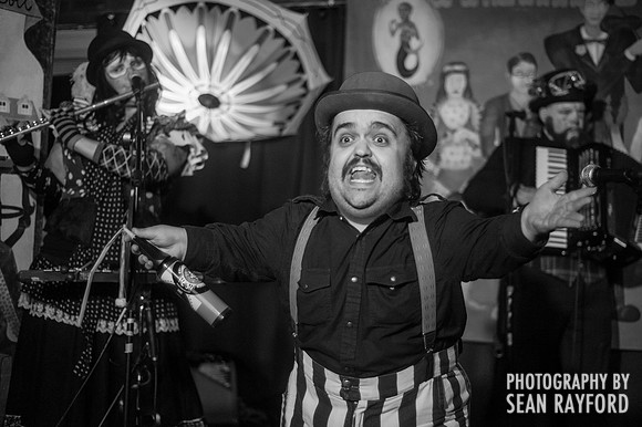 999 Eyes Freakshow - Photos - Columbia SC