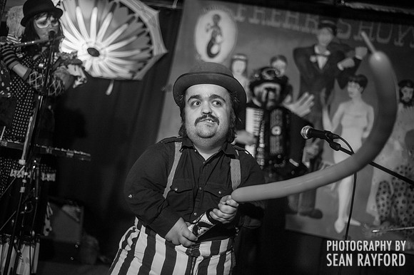 999 Eyes Freakshow - Photos - Columbia SC