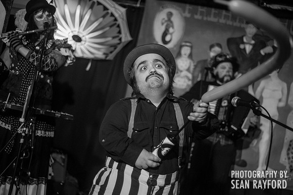 999 Eyes Freakshow - Photos - Columbia SC