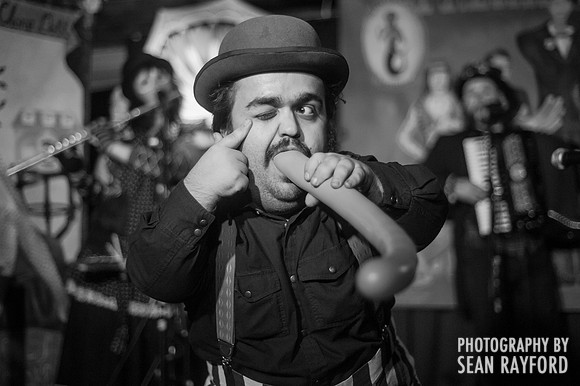 999 Eyes Freakshow - Photos - Columbia SC