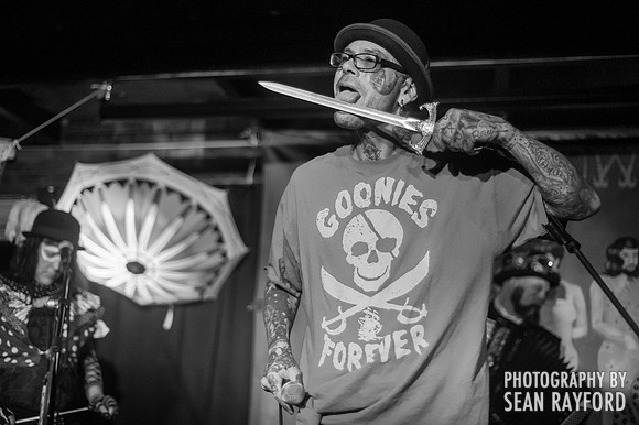999 Eyes Freakshow - Photos - Columbia SC