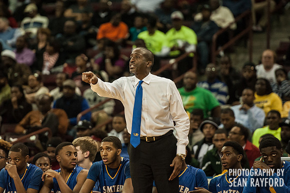 Burke Basketball