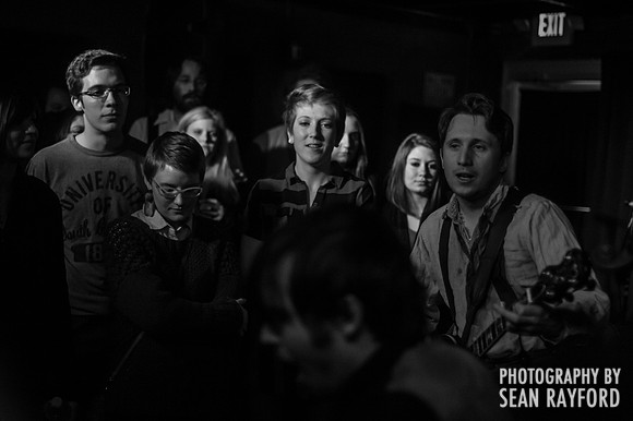 The Restoration Concert Photos - Columbia SC - Conundrum