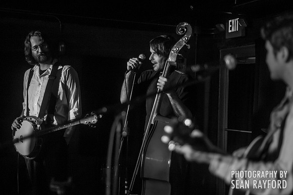 The Restoration Concert Photos - Columbia SC - Conundrum
