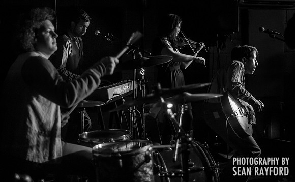 The Restoration Concert Photos - Columbia SC - Conundrum