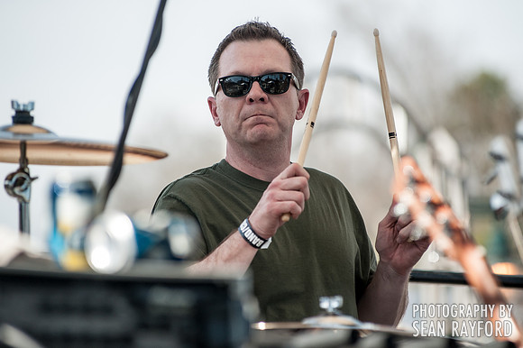 Concert Photography - The Rival Brothers - Columbia SC