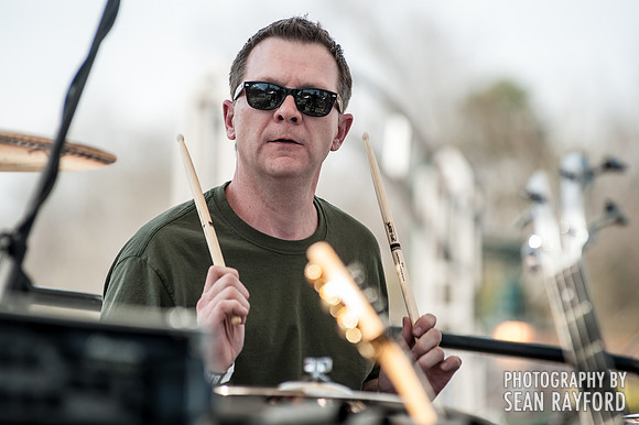 Concert Photography - The Rival Brothers - Columbia SC