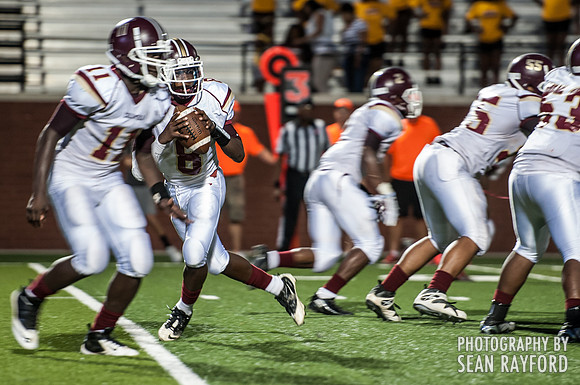 South Carolina High School Football Photos