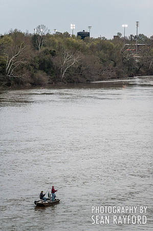 Congaree River by South Carolina Photographer Sean Rayford
