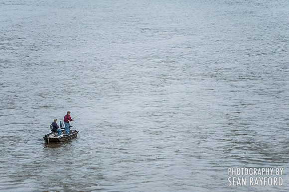 Congaree River by South Carolina Photographer Sean Rayford