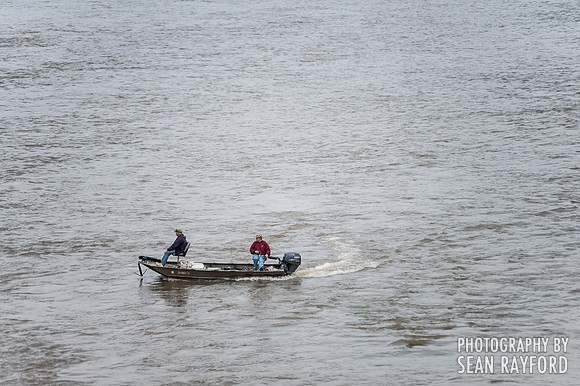 Congaree River by South Carolina Photojournalist Sean Rayford
