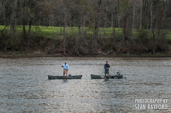 Congaree River by South Carolina Photographer Sean Rayford