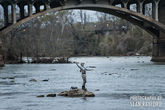 Congaree River by South Carolina Photographer Sean Rayford
