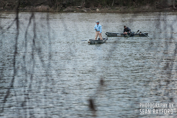 Congaree River by South Carolina Photographer Sean Rayford