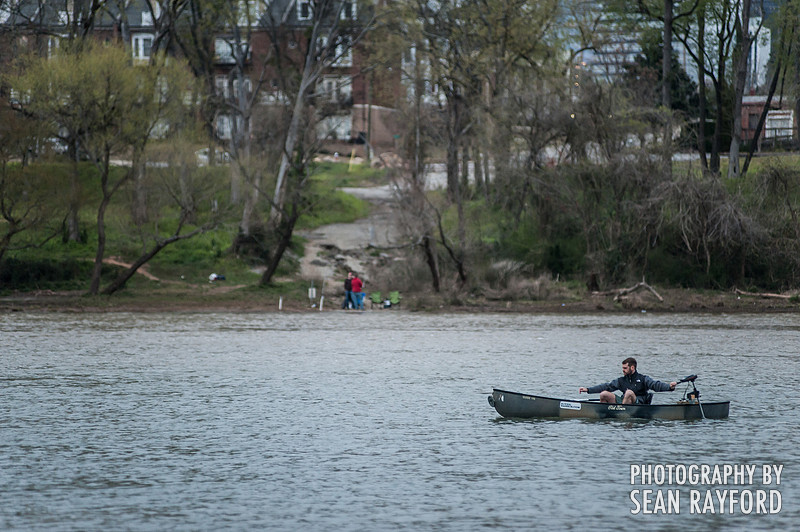 Fishing on the Congaree by South Carolina Photographer Sean Rayford