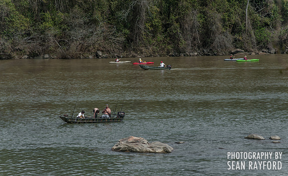 Congaree River by South Carolina Photographer Sean Rayford