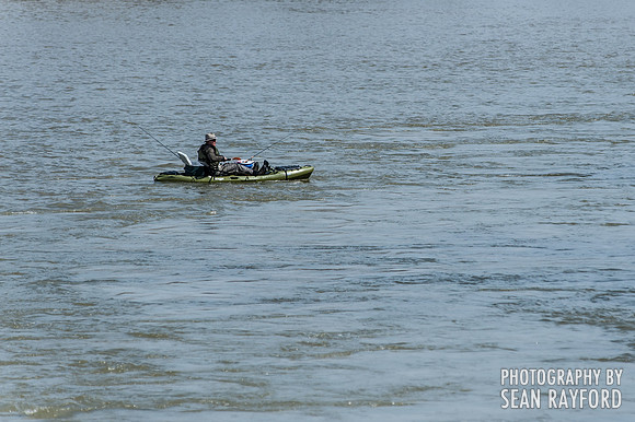 Congaree River by South Carolina Photographer Sean Rayford