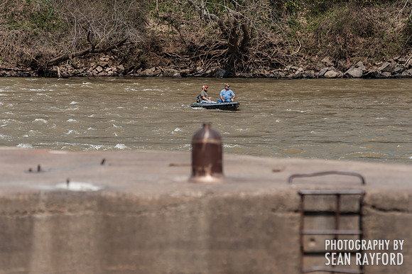 Congaree River by South Carolina Photographer Sean Rayford