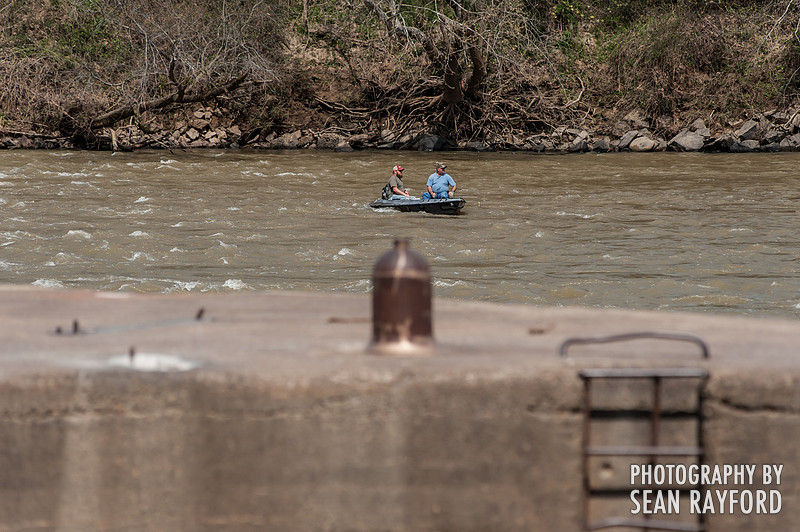 Fishing on the Congaree by South Carolina Photographer Sean Rayford