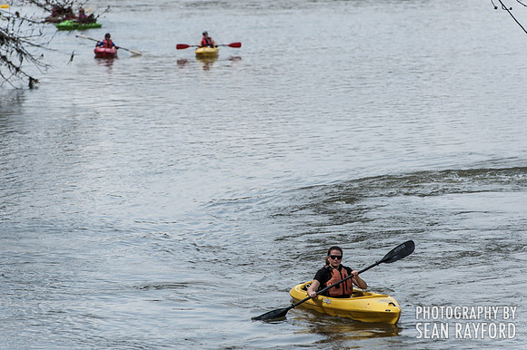 Congaree River by South Carolina Photographer Sean Rayford