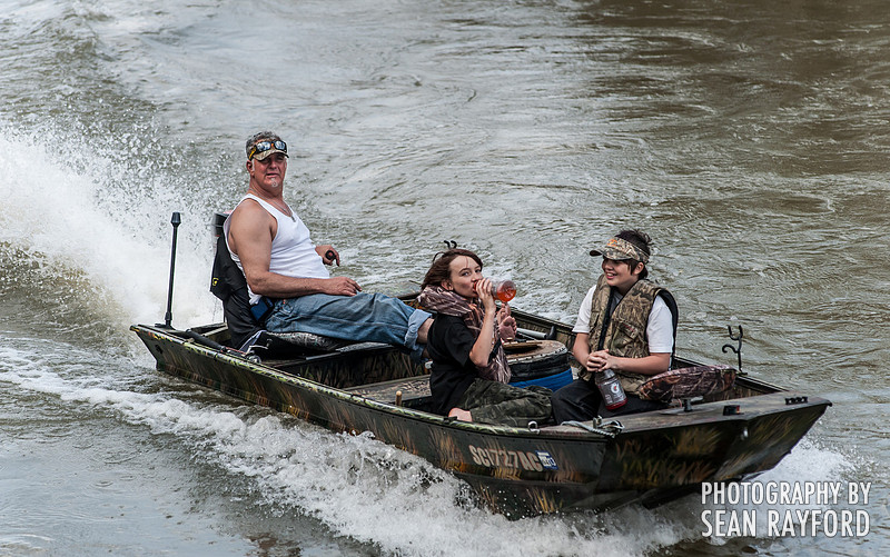 Fishing on the Congaree by South Carolina Photographer Sean Rayford