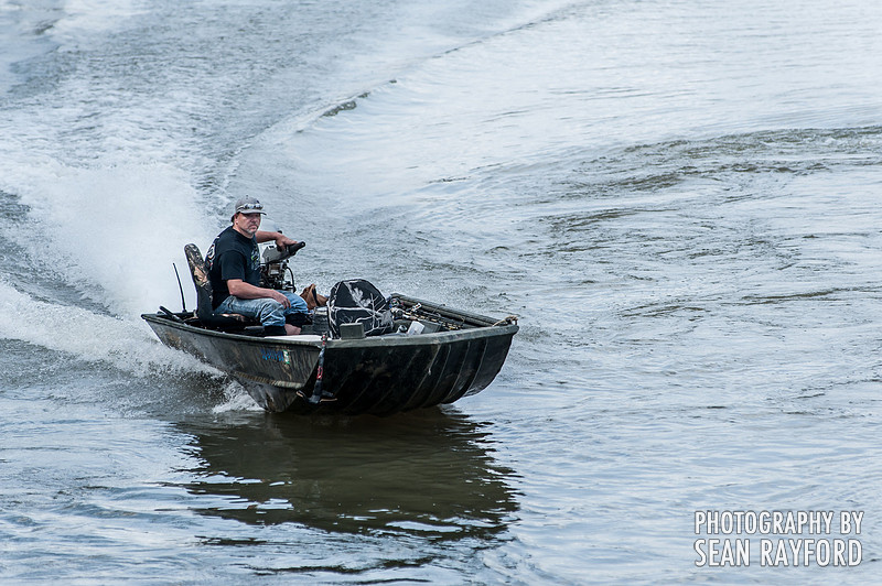 Fishing on the Congaree by South Carolina Photographer Sean Rayford